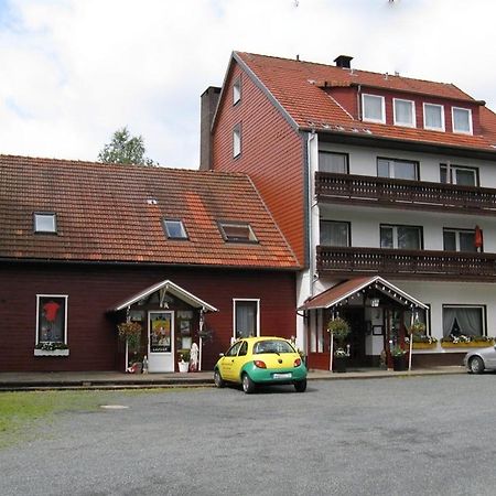 Bio-Hotel Zum Forsthaus Altenau  Bagian luar foto