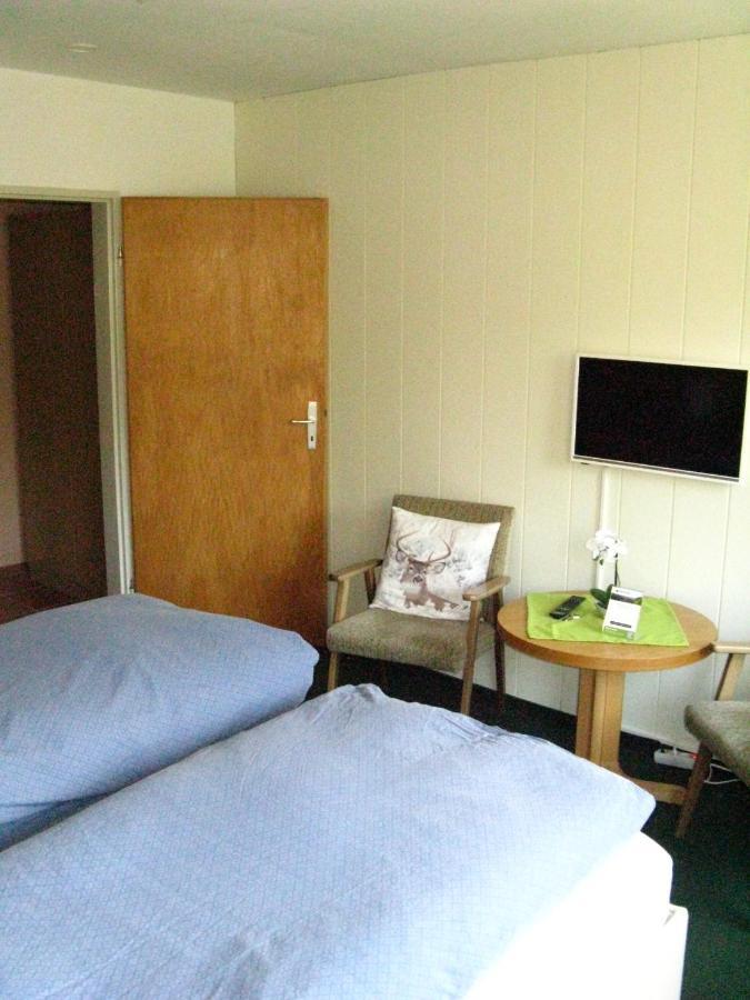Bio-Hotel Zum Forsthaus Altenau  Bagian luar foto