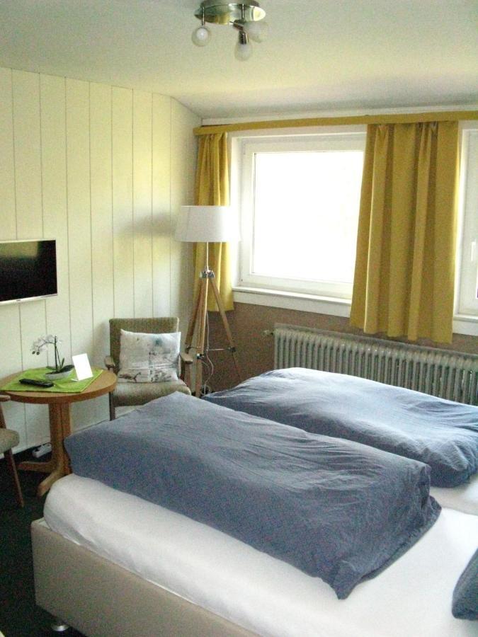 Bio-Hotel Zum Forsthaus Altenau  Bagian luar foto