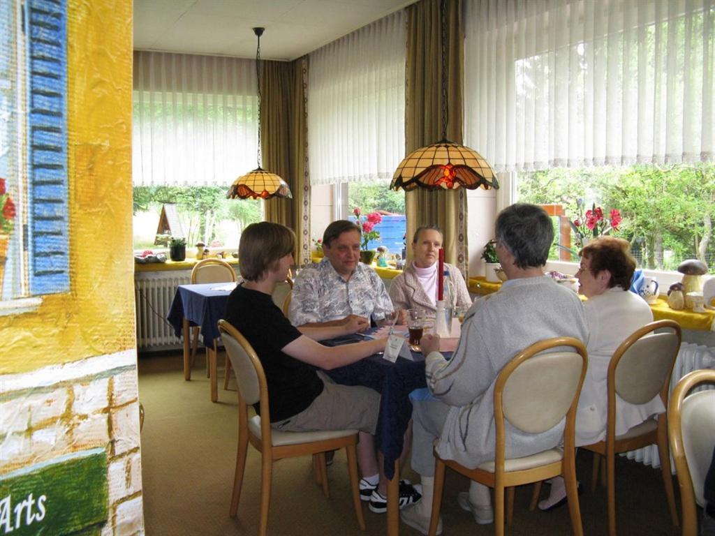 Bio-Hotel Zum Forsthaus Altenau  Bagian luar foto