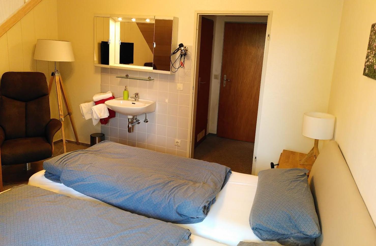 Bio-Hotel Zum Forsthaus Altenau  Bagian luar foto