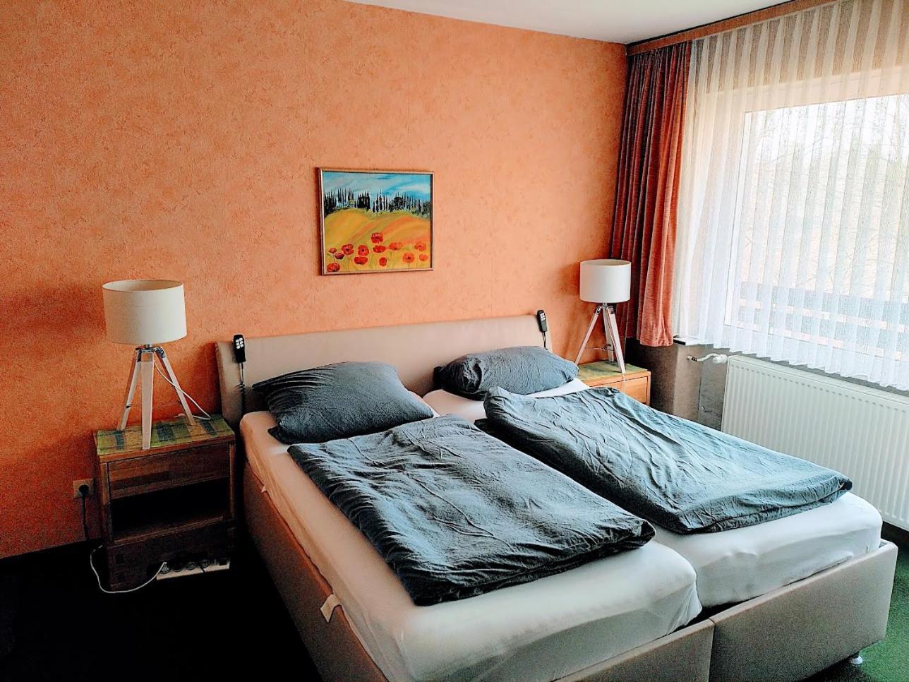 Bio-Hotel Zum Forsthaus Altenau  Bagian luar foto