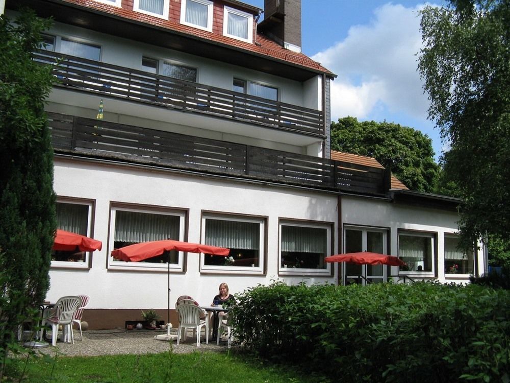 Bio-Hotel Zum Forsthaus Altenau  Bagian luar foto